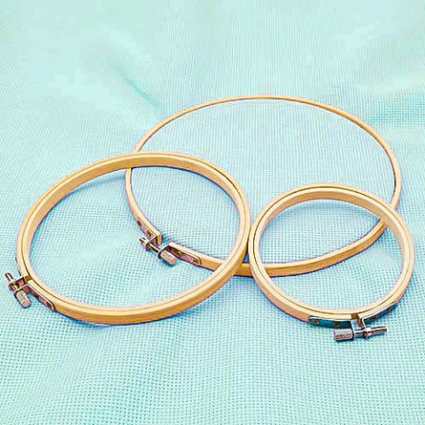 Bastidor de Bambu Regulável