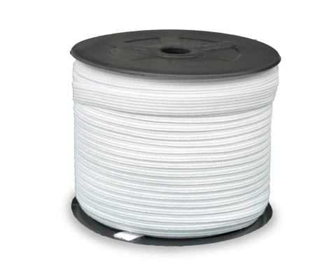 Elástico Chato 10mm (1cm) com 100mts - comprar online