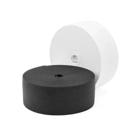 Elástico 50mm (5cm) - 25mt (Cós de Cueca Box, Calcinha, Top, Cintura, Embutir, Jeans)) - comprar online