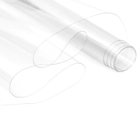 Plástico Transparente Cristal Pvc 0,20 - 50cm X 1,40m