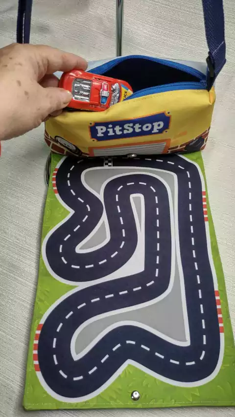 Painel Bolsa Slim infantil