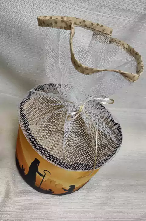 Painel Porta Panetone