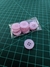 10 Botões 4 Furos de 23mm - Várias Cores na internet