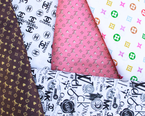 Tecido Sublimado - Várias estampas (Meio Metro)