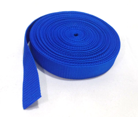 1,50cm de Alça CA nylon grossa 25mm - Várias Cores