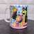 01 Caneca Personalizada Plástico 330ml (polímero) na internet