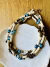 Choker Aqua