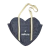 Totebag corazón