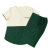 Ambo Crisantemo ARCIEL INTA beige-verde