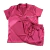 Pijama Julia bordo - comprar online