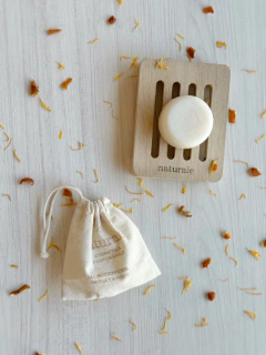 Acondicionador Sólido con Ortiga y Romero x 50gr en internet