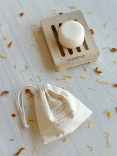 Acondicionador Sólido con Ortiga y Romero x 50gr - tienda online