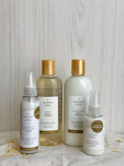 Set Capilar completo - Sh. y Ac. Líquidos