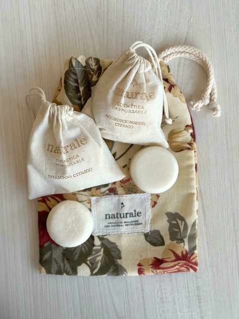Kit Regalo "Capilar Solido" - comprar online