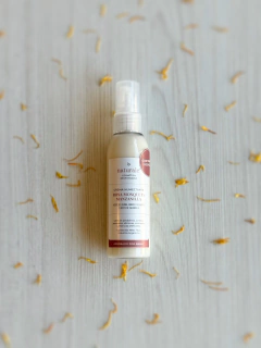 *Contorno & Rosácea* Crema Humectante con Rosa Mosqueta y Manzanilla x 75cc