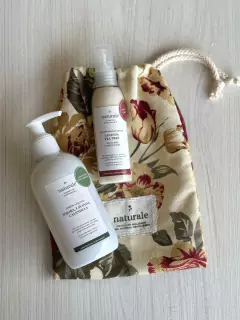 Kit limpieza y nutrición facial en internet