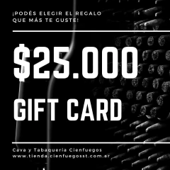 Imagen de GIFT CARD