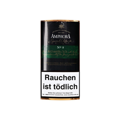 AMPHORA SPECIAL RESERVE N°8 - POUCH 35 GR.