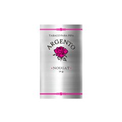 Argento Nougat - Pouch de 50gr.