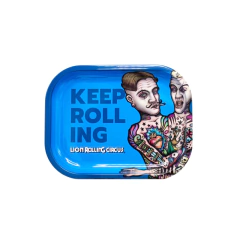 Imagen de Bandeja Lion Rolling Circus Large