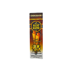 Blunt Master Chocolate - Paquete x 4