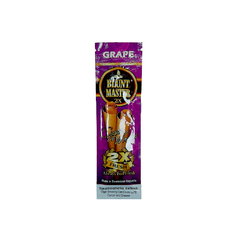 Blunt Master Grape - Paquete x 4