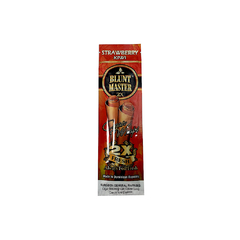Blunt Master Stawberry - Paquete x 4