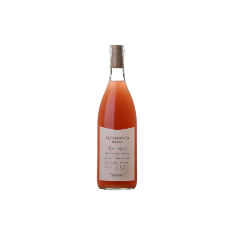 Alpamanta Breva Rosé
