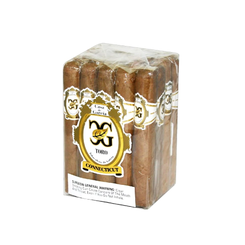 Casa de García Connecticut Toro - Mazo x 20