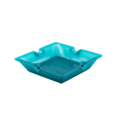 Cenicero Faro Vidrio Cuadrado - comprar online