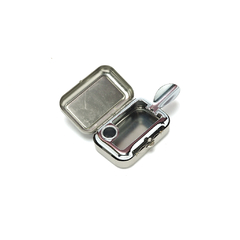 Cenicero de bolsillo metal - comprar online