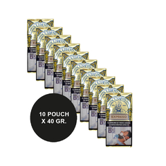 Cerrito Expreso Café Moka - 10 Pouch x 40 gr