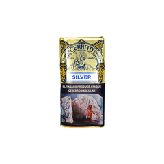 CERRITO SILVER NATURAL - POUCH 40 GR - comprar online