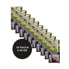 CERRITO VIRGINIA - 10 POUCH x 40 GR