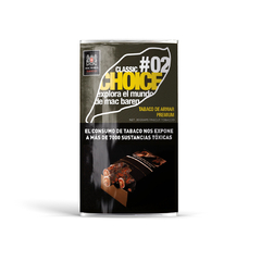 Mac Baren Choice #02 Vanilla - 10 Pouch x 30 gr. - comprar online