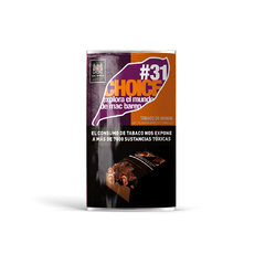 Mac Baren Choice #31 Orange Chocolate - 10 Pouch x 30 gr. - comprar online