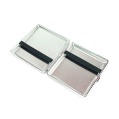 Cigarrera de metal Calaveras diseños varios - tienda online