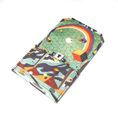 Tabaquera Tobac Clásica Tyvek Dimensión - comprar online