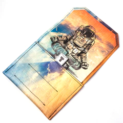 Tabaquera Tobac Clásica Tyvek Elon - comprar online