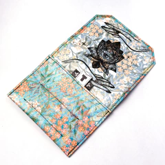 Tabaquera Tobac Clásica Tyvek Loto - comprar online