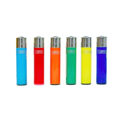 Encendedor Clipper Mini Solid - comprar online