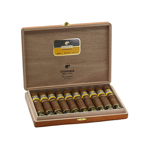 Cohiba 55 Aniversario Edición Limitada 2021