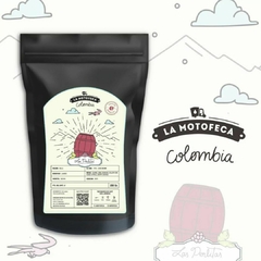 Café Tostado Motofeca Colombia Natural El Corozal - Paquete 250 gr
