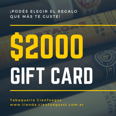 Imagen de GIFT CARD