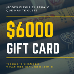 GIFT CARD