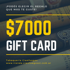 GIFT CARD - comprar online