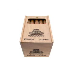 Dominican Estates Pyramide – Caja x 25