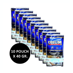 Drum The Original - 10 Pouch x 30 gr.