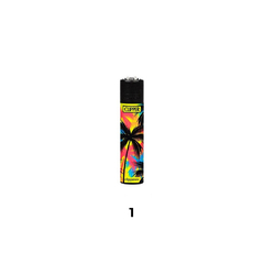 Encendedor Clipper Maxi Palm Beach