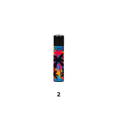 Encendedor Clipper Maxi Palm Beach - comprar online